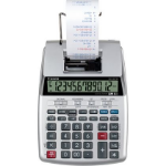 Canon P23-DTSC calculator Desktop Printing Silver