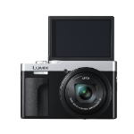 Panasonic Lumix TZ99 1/2.3" Compact camera 20.3 MP MOS 5184 x 3888 pixels Black, Silver