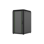 Lanview RDL20U68BL rack cabinet 20U Freestanding rack Black