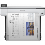Epson SureColor SC-T5100 - Wireless Printer (with Stand)
