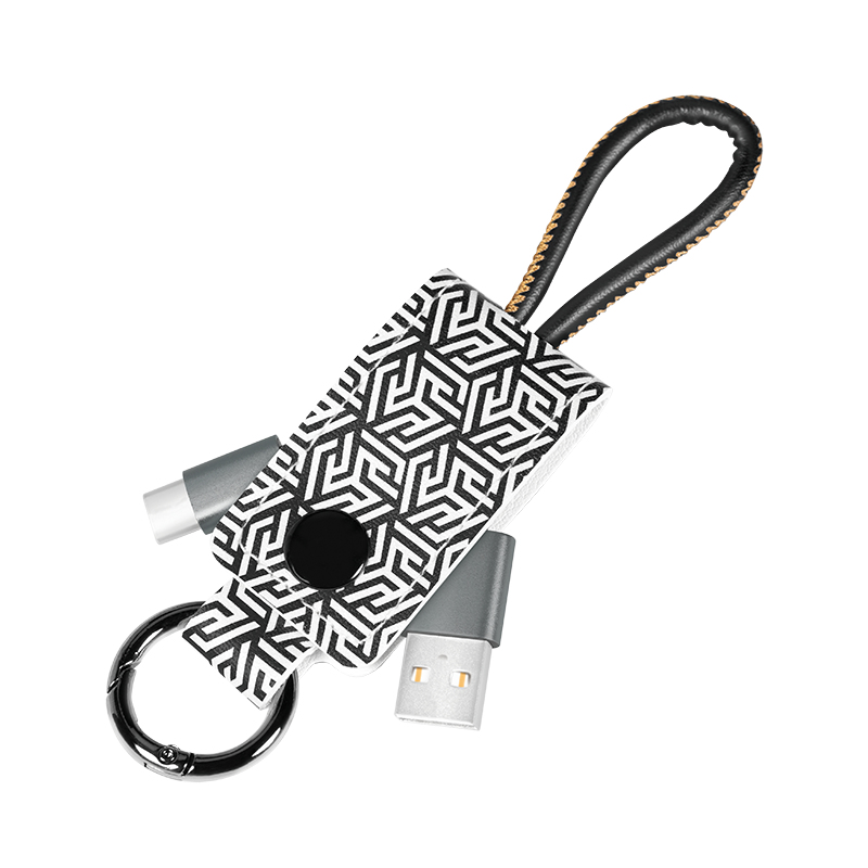 Image of LogiLink CU0164 USB cable 0.22 m USB 2.0 USB C USB A Black, White