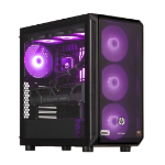 Actina 5901443414582 PC AMD Ryzenâ„¢ 9 9900X 32 GB DDR5-SDRAM 2 TB SSD NVIDIA GeForce RTX 5070 Ti Midi Tower Black