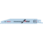 Bosch S 123 XF Progressor for Metal reciprozaagbladen