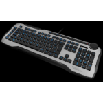 ROCCAT ROC-12-304-WE keyboard USB QWERTY English Black, White