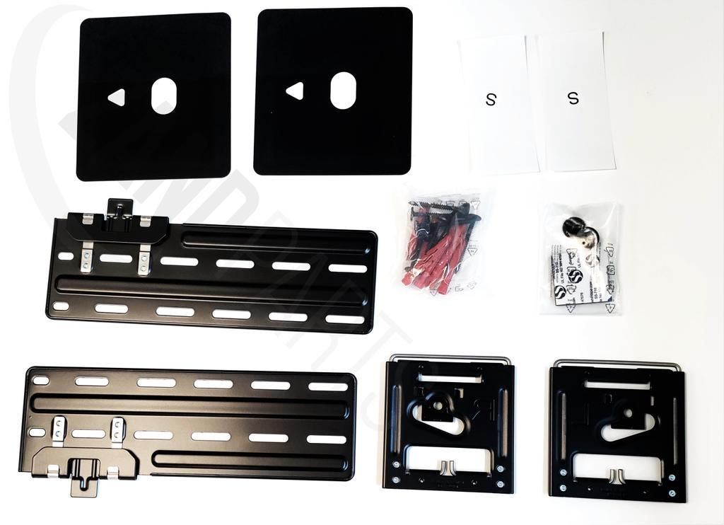 EU Product - ASSY WALL MOUNT 65QALS03M thumbnail