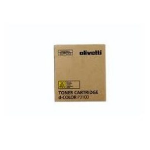 Olivetti B1121 Toner black, 5K pages for Olivetti d-Color P 3100