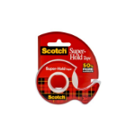 SCOTCH Sct Tape Disp 198 Sup Hld Bx12