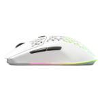 Steelseries Aerox 3 Wireless mouse Gaming Right-hand RF Wireless + Bluetooth Optical 18000 DPI