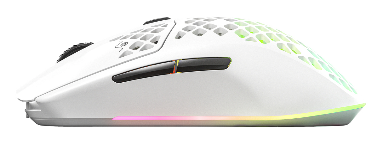Steelseries Aerox 3 Wireless mouse Gaming Right-hand RF Wireless + Blu