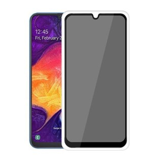 JLC Samsung A21s Privacy Tempered Glass