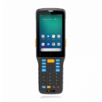 Newland N7 Cachalot Pro handheld mobile computer 10.2 cm (4") 480 x 800 pixels Touchscreen 360 g Black, Grey