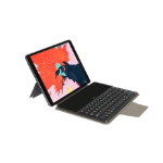 Gecko V10T71C1 mobile device keyboard Black Bluetooth QWERTY