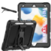 JLC iPad 10.2 (9th, 8th and 7th Gen) 2021, 2020 & 2019 Temple with Screen - Black