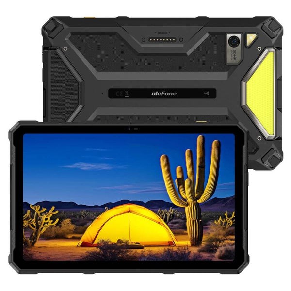 ULF Tablet Ulefone Armor Pad 4 8GB/256GB black