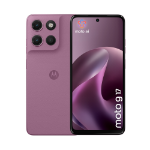 Motorola moto g17 17.1 cm (6.72") Dual SIM Android 15 USB Type-C 4 GB 128 GB 5200 mAh Pink