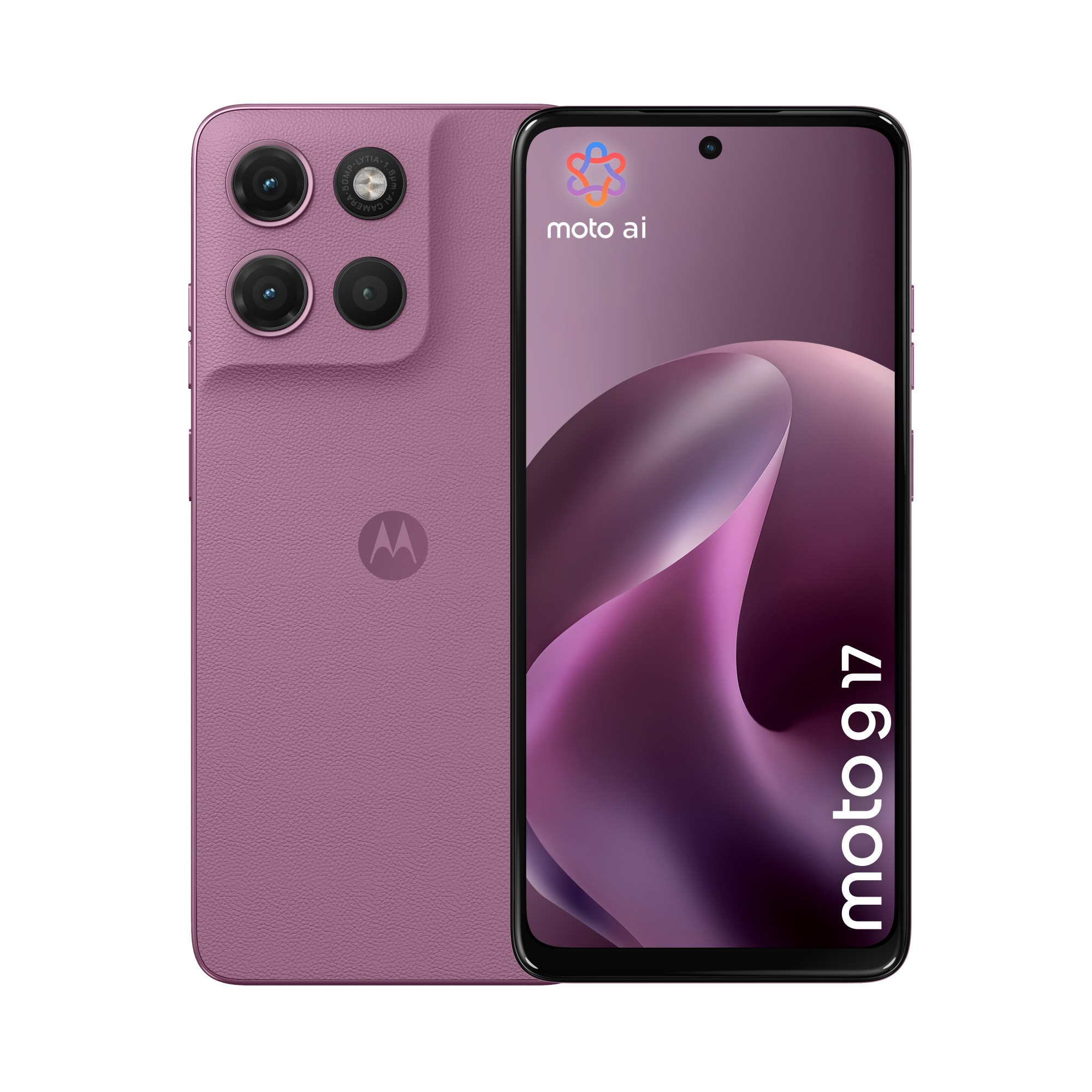 Motorola moto g17 17.1 cm (6.72") Dual SIM Android 15 USB Type-C