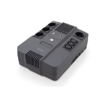 Digitus DN-170110 UPS Line-interactive 0,6 kVA 360 W 7 AC-uitgang(en)