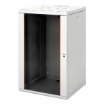 Equip Pro Mount 19' Cabinet, 20U, 600X600MM, RAL7035 Grey