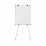 Bi-Office Earth Kyoto Tripod Easel With Magnetic Pad Clamps 700x100mm - EA14406174 DD