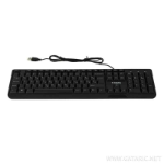 Tip Top Office TTO USB KEYBOARD KB100 408507