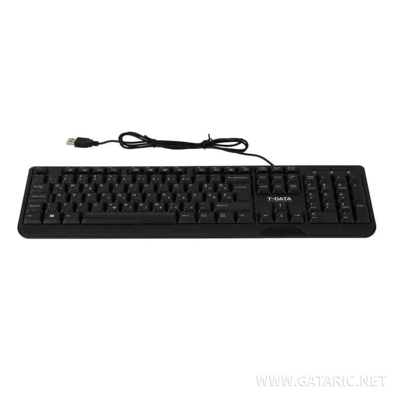 Tip Top Office TTO USB KEYBOARD KB100 408507