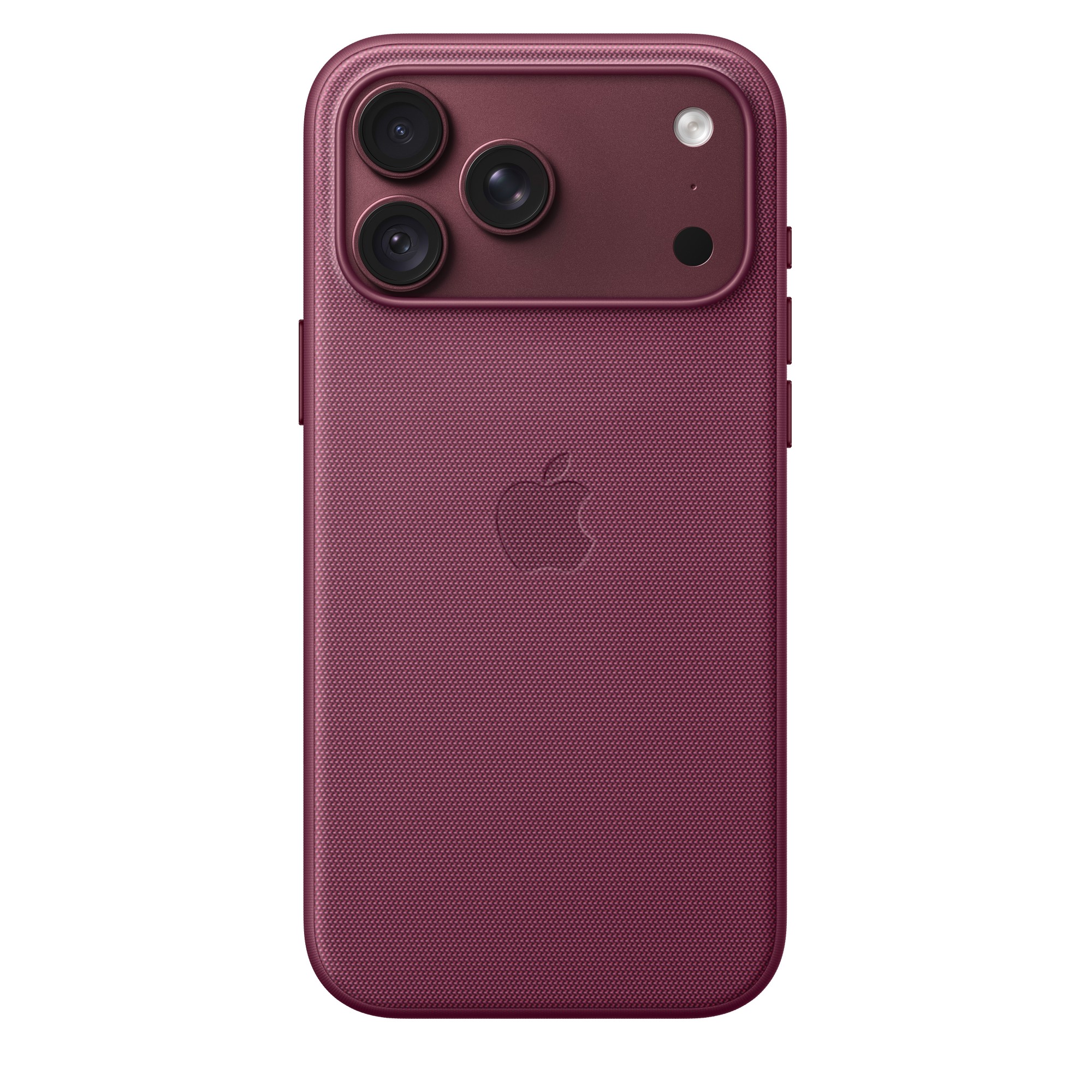 Apple iPhone 18 Pro Max TechWoven Case with MagSafe - Mulberry