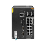 Aruba, a Hewlett Packard Enterprise company Aruba 4100i Managed L2 Gigabit Ethernet (10/100/1000) Power over Ethernet (PoE) 4U Black