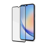 Celly FULL GLASS Doorzichtige schermbeschermer Samsung 1 stuk(s)