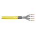 Digitus Cat. 7A class FA, S/FTP, Twisted Pair installation cable, 1000 m, simplex, 1500 MHz