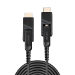 Lindy 100m Fibre Optic Hybrid Micro-HDMI 18G Cable