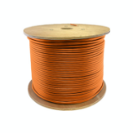 AddOn Networks ADD-CAT6BULK1K-OE networking cable Orange 12000" (304.8 m) Cat6 U/UTP (UTP)