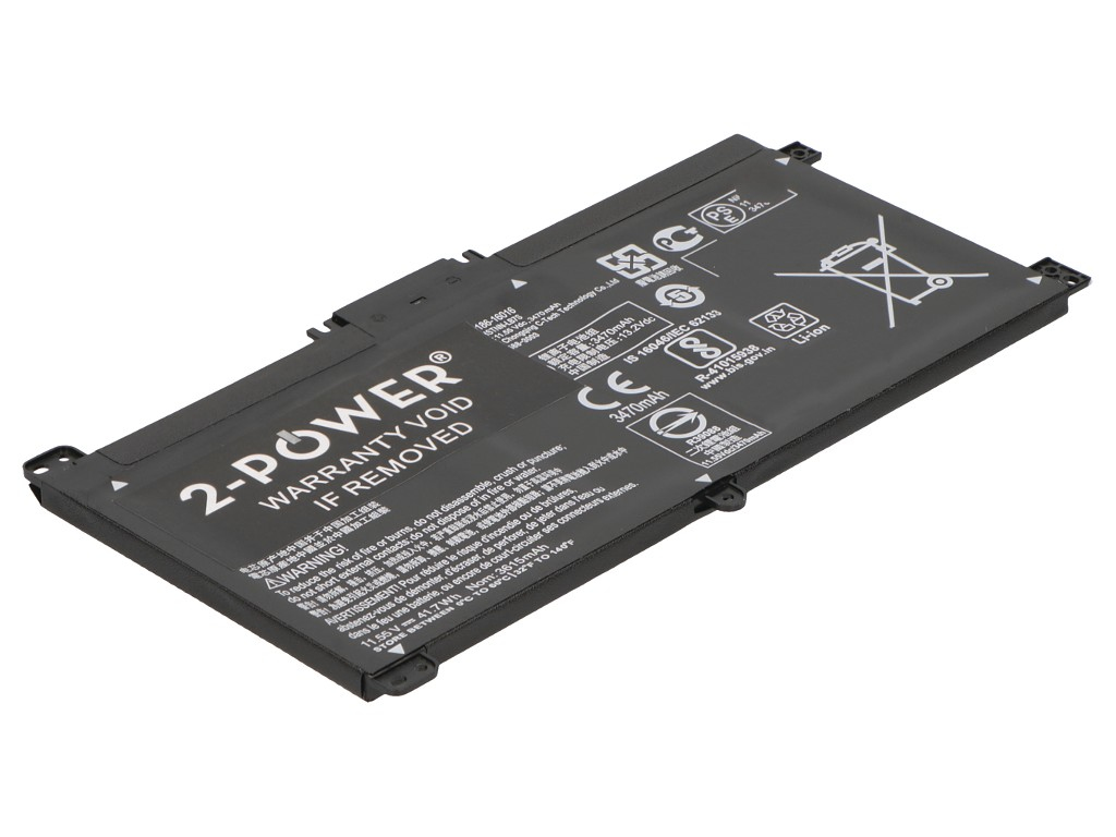 2-Power CBP3670A notebook spare part Battery