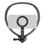 PGYTECH P-GM-238 holder Action camera, Mobile phone/Smartphone Black, Grey