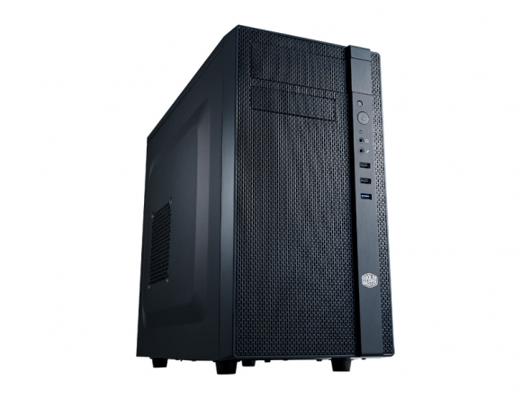 Image of Cooler Master N200 Mini Tower Black