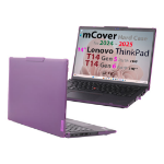 iPearl MCOVER-LEN-THINKPAD-T14-G5-G6-PURPLE laptop case 14" Hardshell case