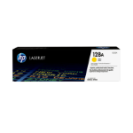 HP CE322A/128A Toner yellow, 1.3K pages ISO/IEC 19798 for HP LJ Pro CP 1525