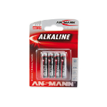 Ansmann 5015553 household battery Single-use battery Alkaline