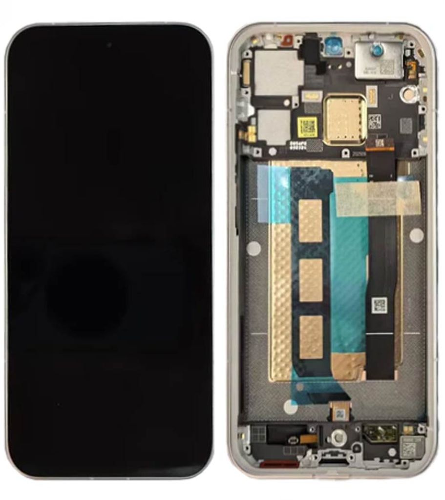 EU Product - POCO F8 Pro 5G LCD Display - Titanium thumbnail