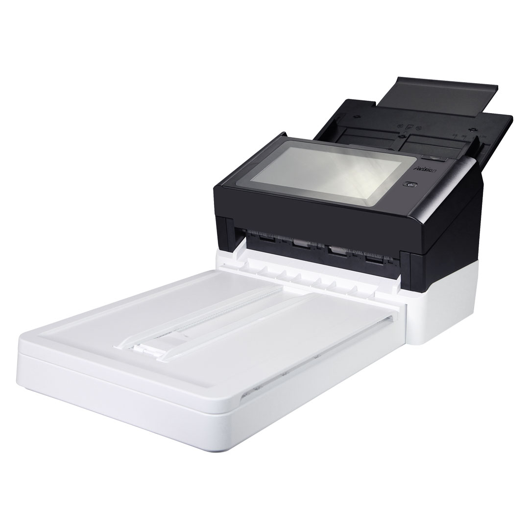 EU Product - Dokumentenscanner AN360FW A4 thumbnail