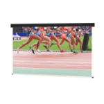 Da-Lite Arena Electrol, 550 x 900 cm with Matte White - 10130881