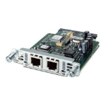 Cisco VIC3-2FXS/DID, Refurbished voice network module FXS
