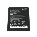 Acer KT.0010U.004 mobiele telefoon onderdeel Batterij/Accu Zwart