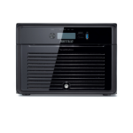 Buffalo TeraStation 4800D NAS Mini Tower Ethernet LAN Black