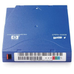 Hewlett Packard Enterprise C7971AL blank data tape 100 GB