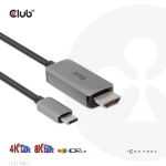 CLUB3D CAC-1587 HDMI cable 118.1" (3 m) HDMI Type A (Standard)