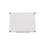 Bi-Office MA0547170 whiteboard 1200 x 900 mm Steel Magnetic