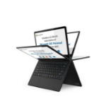 Geo Computers GeoFlex 110 Hybrid (2-in-1) 29.5 cm (11.6") Touchscreen Intel® Celeron® N N4000 4 GB DDR4-SDRAM 64 GB eMMC Windows 10 Home in S mode Black