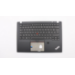 Lenovo 02HM283 notebook spare part Keyboard cover