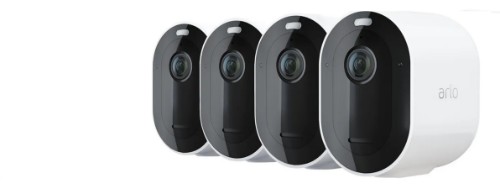 Arlo Pro 4 Box IP security camera Indoor & outdoor 2560 x 1440 pixels