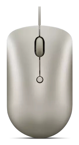 Lenovo 540 mouse Office Ambidextrous USB Type-C Optical 2400 DPI